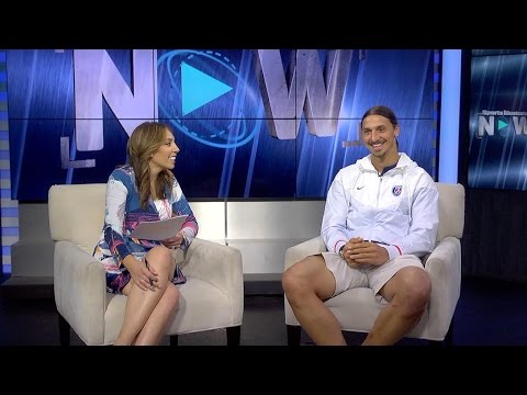 Zlatan Ibrahimovic talks Man Utd, Ronaldo and elusive Champions League title | SI Now