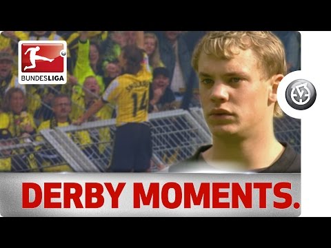 Top 10 Derby Moments - Schalke vs. Borussia Dortmund