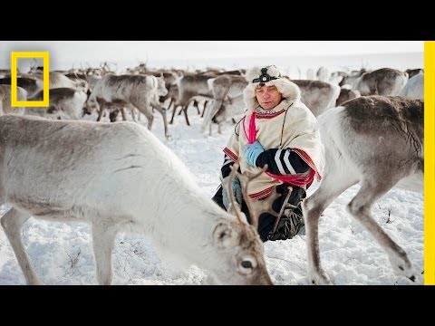 Erika Larsen: The Reindeer People