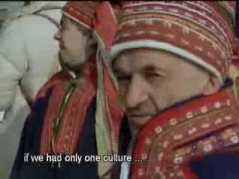 The Sami people (from "The Winds of the Milky Way", 1977)