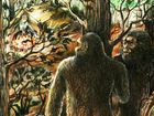 YOWIE researcher Dean Harrison insists he has nearly been killed twice by the mysterious hairy creature.