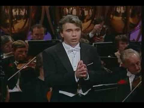 Dmitri Hvorostovsky - Rodrigo Arias from Don Carlos