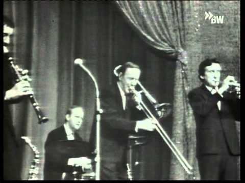 Chris Barber   Friedrichstadtpalast, East-Berlin 1965