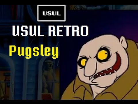 Pugsley Scavenger Hunt [Usul Retro]