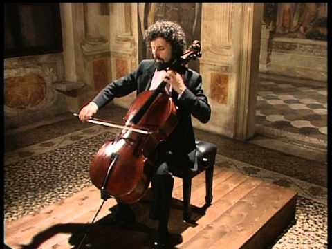 Mischa Maisky plays Bach Cello Suite No.1 in G (full)