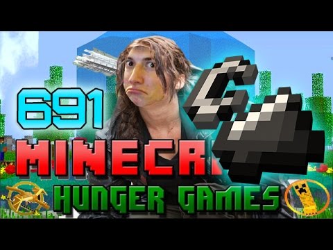 Minecraft: Hunger Games w/Bajan Canadian! Game 691 - Delicious Roast!