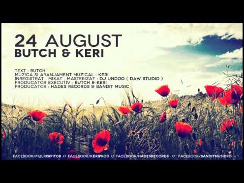 BUTCH & KERI - August 24 ( Official HQ )