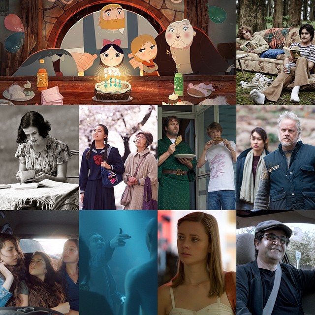 #MIFF2015 People's Choice Winners, presented by #FoxtelMovies | Top 10 Features:

1. Song of the Sea
2. Holding the Man
3. In the Crosswind
4. An
5. Me and Earl and the Dying Girl
6. A Perfect Day
7. Mustang 
8. Victoria 
9. Pawno
10. Tehran Taxi