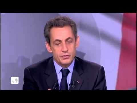 Interview de Nicolas Sarkozy clash François Hollande : " Je vais exploser François Hollande "