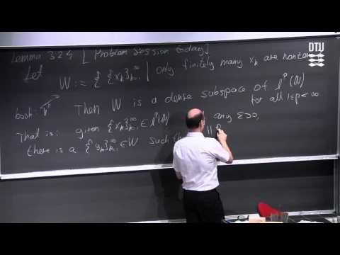 Approximation Theory Part 1