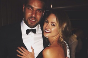 “I've been in tears on the way to work:” Jesinta Campbell opens up about how she has been dealing with fiance Lance “Buddy” Franklin’s mental health illness.