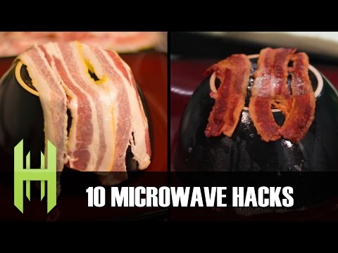 10 Things You Didn't Know Your Microwave Could Do!