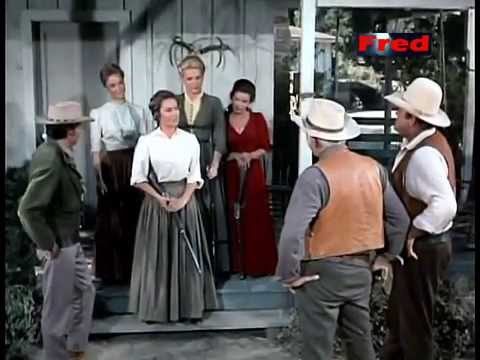 BONANZA "LAS CUATRO HERMANAS DE BOSTON· Un clásico formidable en español