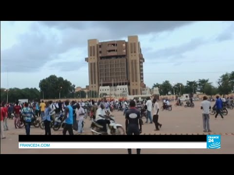 Burkina Faso: overview of military coup by ousted president Compaoré's ally