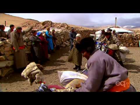 Mongolia (Documentary) I Have Seen the Earth Change