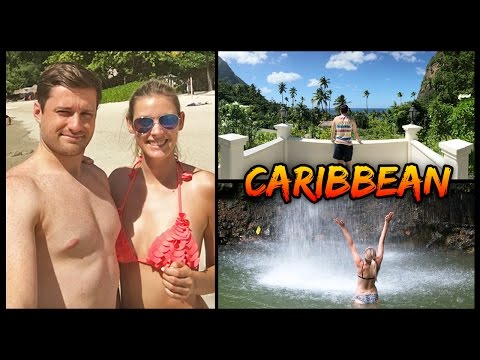 SPENCER & ALEX IN THE CARIBBEAN!