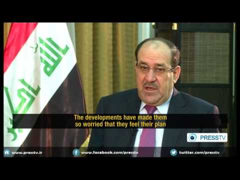 Face to Face - Nouri al-Maliki talks about ISIL threat (P.1)