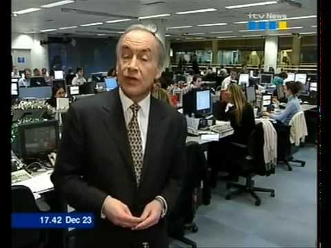 ITV News Channel: The Final Programme - 23rd December 2005