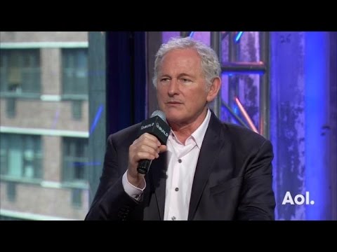 Victor Garber Discusses 'Big Game'