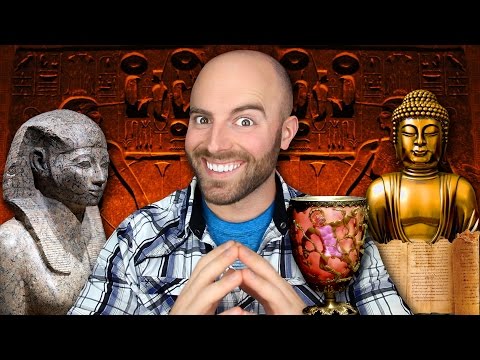 10 Most INCREDIBLE Archaeological Discoveries in History!