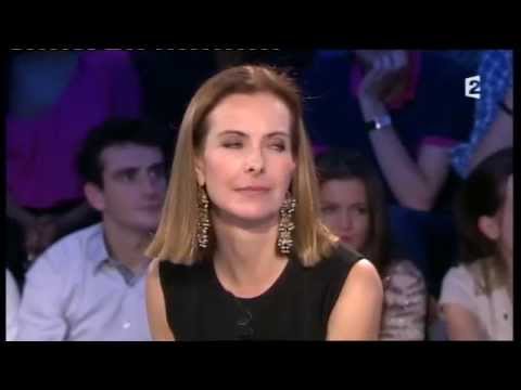 Carole Bouquet & Patrick Mille - On n'est pas couché 22 novembre 2012 #ONPC