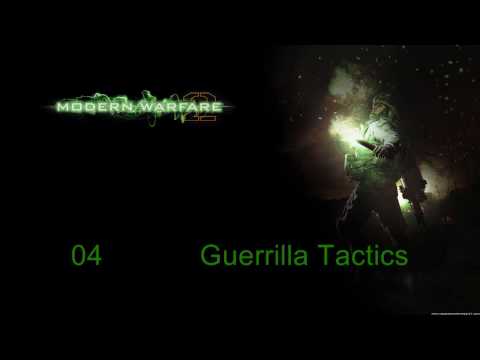 Modern Warfare 2 Album - Track 04 - Guerrilla Tactics [HQ] (OFFICIAL)