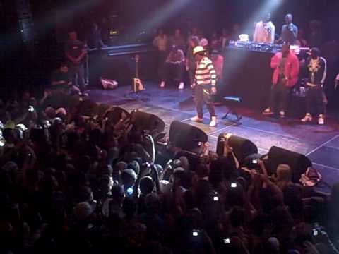 LiL Wayne - THa Block is Hot - Hustler's Musik /Amsterdam 2008