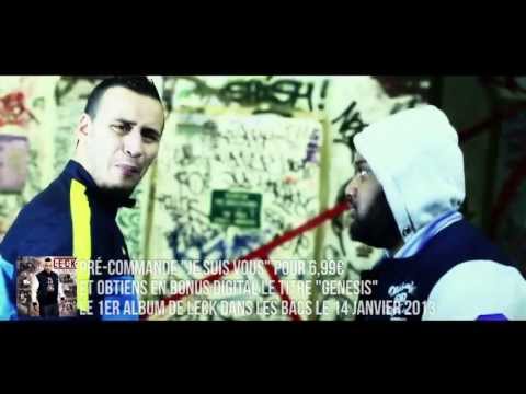 Leck - Hikayat : Amazir feat. RJ