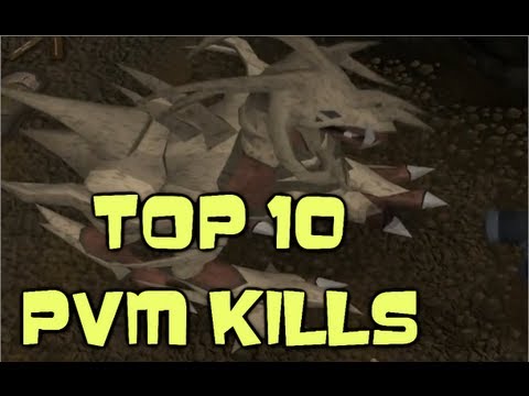 Runescape Top 10 PVM Kills - Week 41