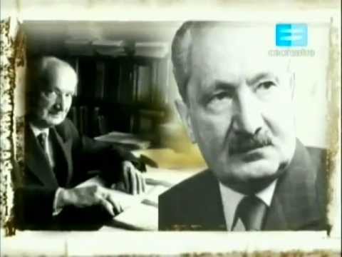 La Aventura del pensamiento - Martin Heidegger