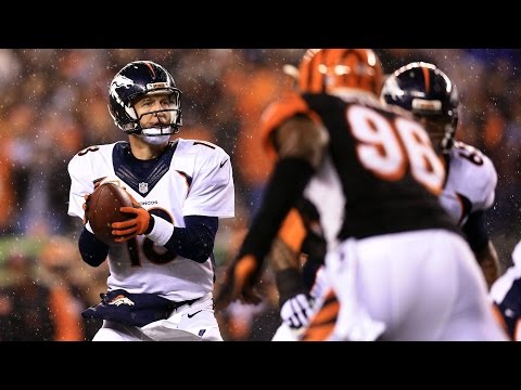 Manning Out: Broncos Sign Christian Ponder