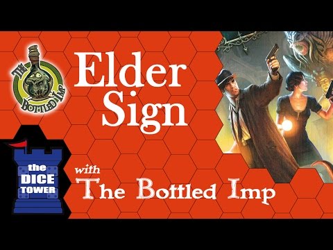 Elder Sign Review - with Ken Boyter