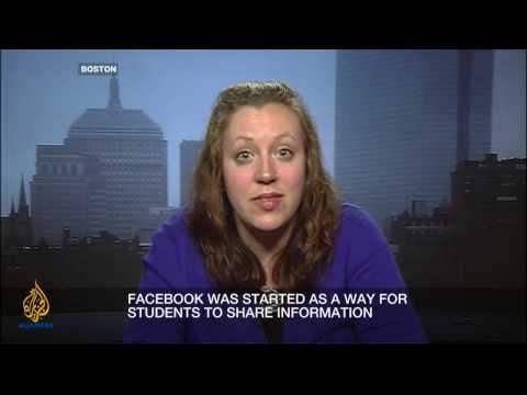 Inside Story - Facebook's privacy policy