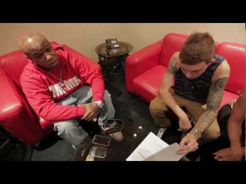 Baking with Caskey Episode #6 "Signing with Cash Money Records" featuring Birdman YMCMB