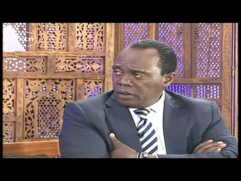 Jeff Koinange Live with Former Prime Minister's Adviser Miguna Miguna 11/11/2015 part 1