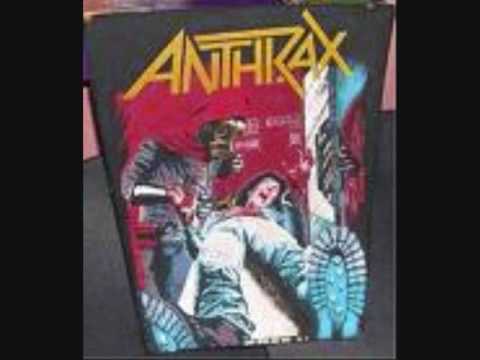 Fueled - Anthrax