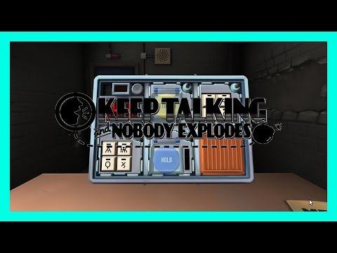 [German] Let's Test KEEP TALKING AND NOBODY EXPLODES !!!!