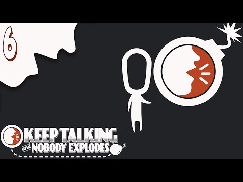 [Husband and Wife Stress Test] ► Let's Play ► Keep Talking and Nobody Explodes - Part 6 Gameplay