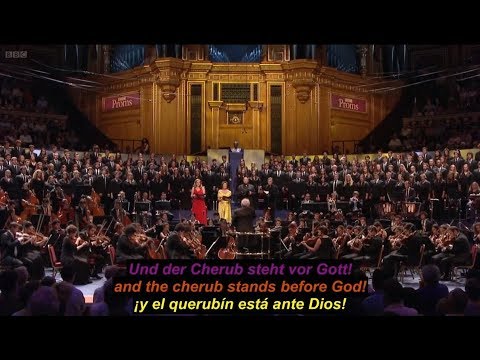 Sinfonía Nº 9, en Re menor, Op. 125 “Coral”. Ludwig van Beethoven (Germ./ Engl./ Span. subtitles)