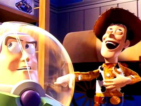 Toy Story - Official Trailer #1 [1995]