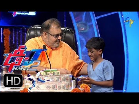 Dhee Juniors2 -21st October 2015  - ఢీ జూనియర్స్2 – Full Episode