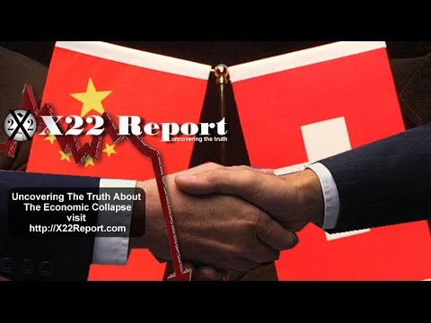 Switzerland De-pegs From EU And Joins China With An Offshore Yuan Trading Center- Episode 571