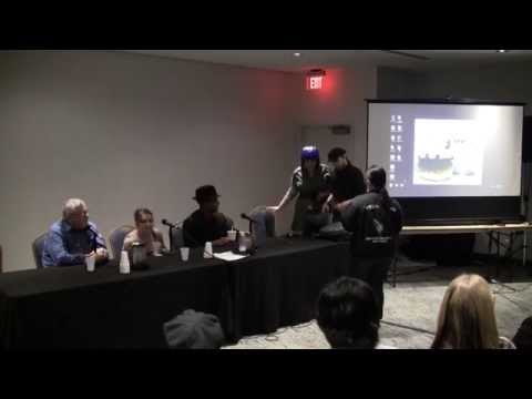 Midwest Media Expo 2015 - Nostalgia Critic - The Truths From The Team