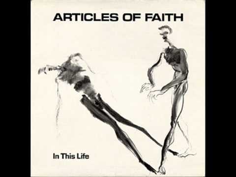 Articles of Faith - Never Really Understood