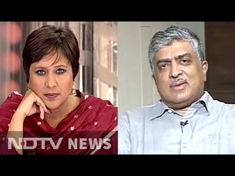 PM Modi tech savvy, realized value of Aadhar: Nandan Nilekani To NDTV