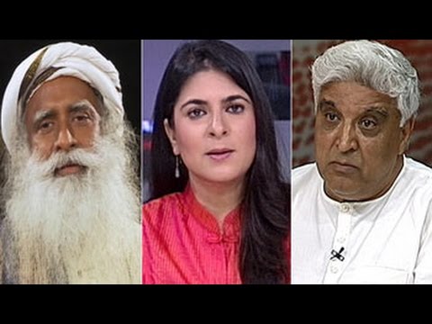 The NDTV Dialogues: Spirituality in modern India