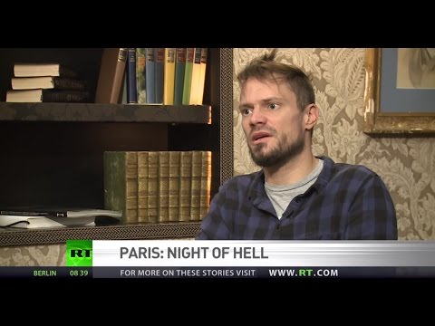 ‘This is the apocalypse’ - Bataclan concert hall survivor