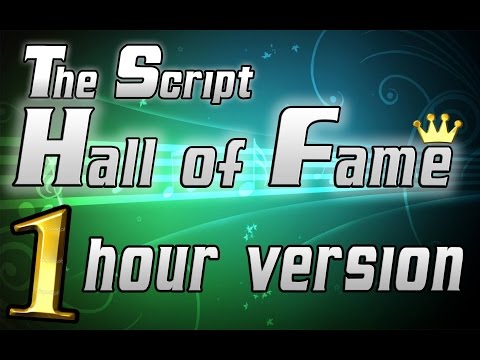 The Script - Hall Of Fame 1 Hour