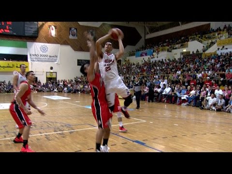 ALASKA VS. GINEBRA - Q3 | Philippine Cup 2015-2016