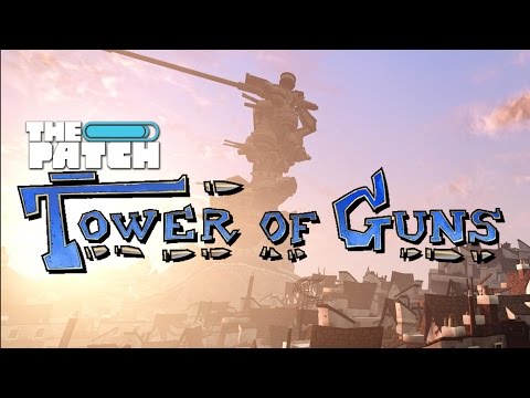 Tower of Guns: Is it a Tower of Fun?